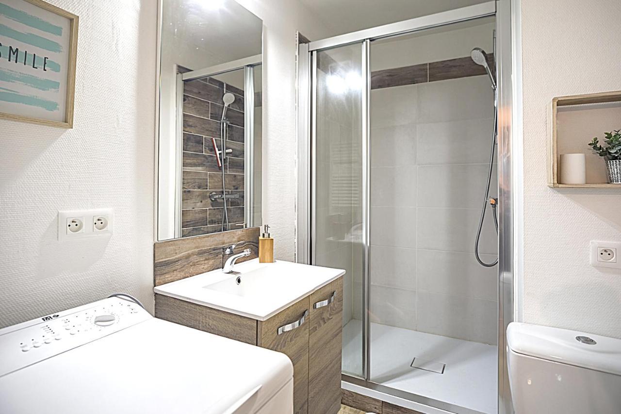 Le Cosy Pasteur 5 Min Hypercentre Parking Public Gratuit A Proximite Apartment