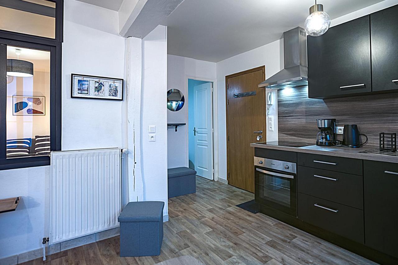 Le Cosy Pasteur 5 Min Hypercentre Parking Public Gratuit A Proximite Apartment *