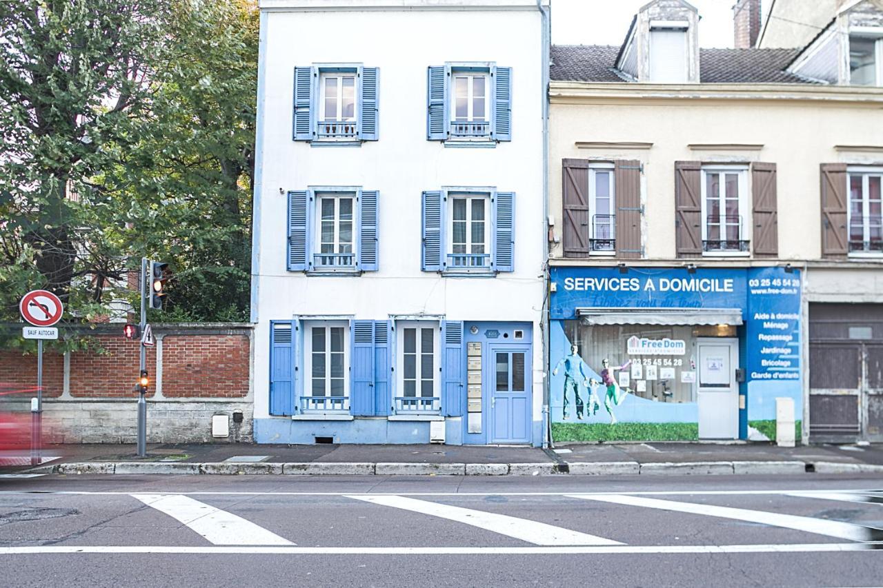 Apartment Le Cosy Pasteur 5 Min Hypercentre Parking Public Gratuit A Proximite *
